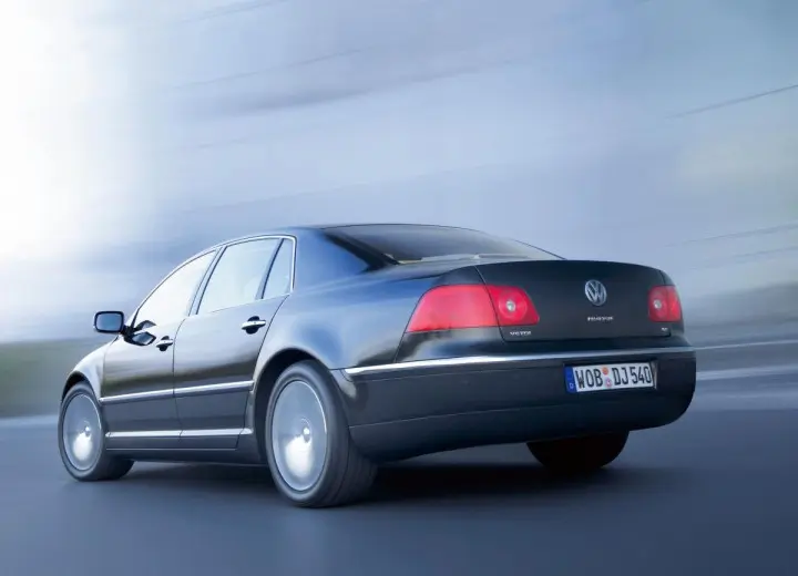 Volkswagen Phaeton Phaeton 4.2 V8 4Motion Tiptronic 1
