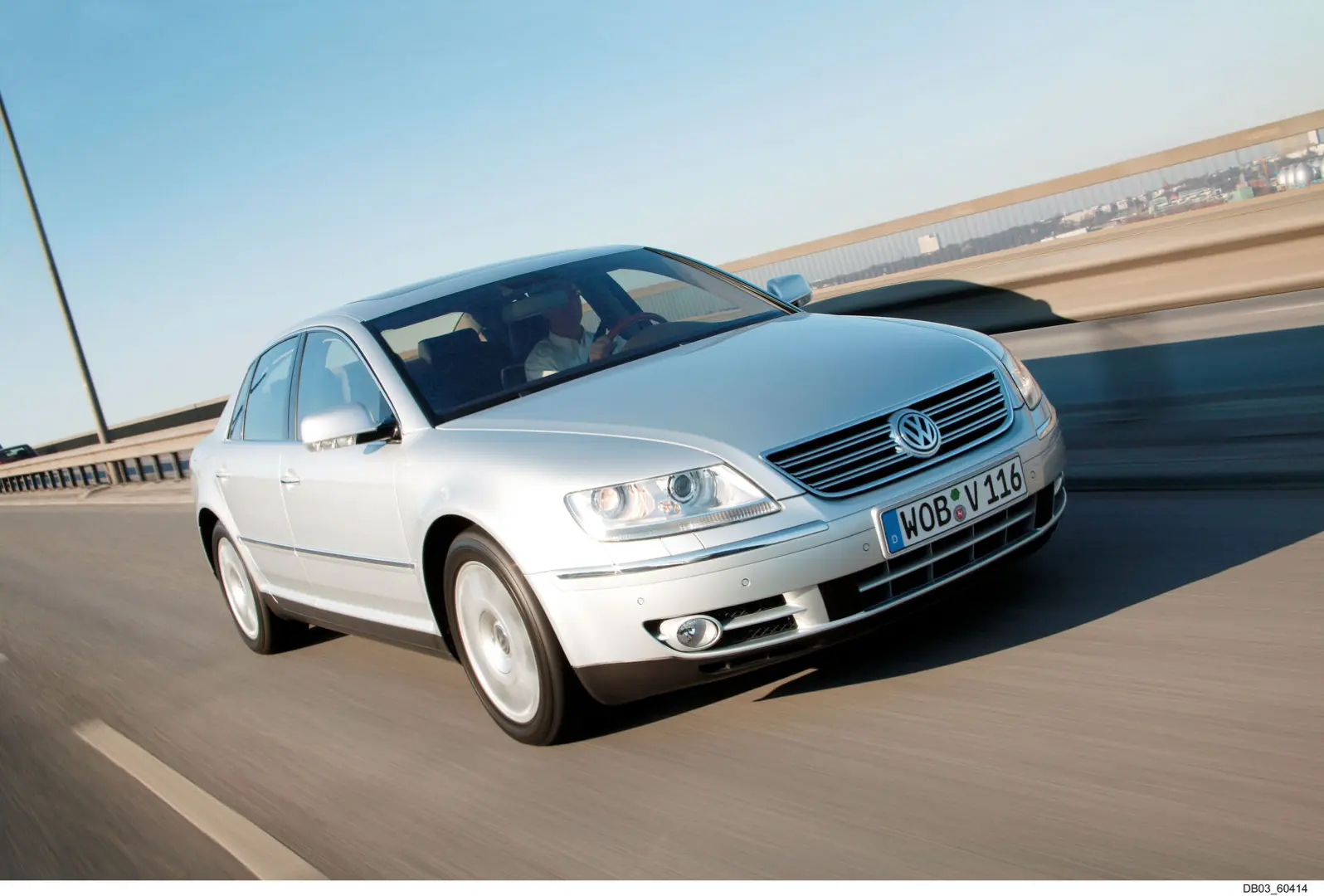 Volkswagen Phaeton Phaeton 5.0 TDI V10 4Motion Long Tiptronic 4