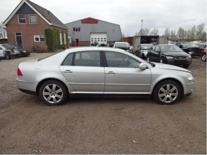 Volkswagen Phaeton Phaeton 5.0 TDI V10 4Motion Tiptronic 4