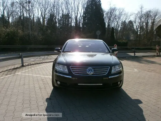 Volkswagen Phaeton Phaeton 5.0 TDI V10 4Motion Tiptronic 3