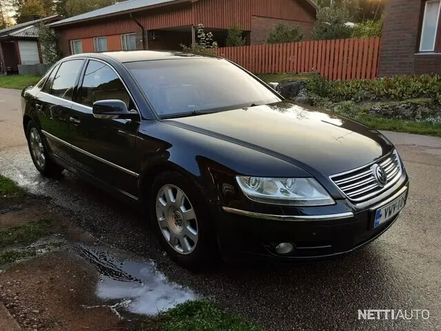 Volkswagen Phaeton Phaeton 5.0 TDI V10 4Motion Tiptronic 5