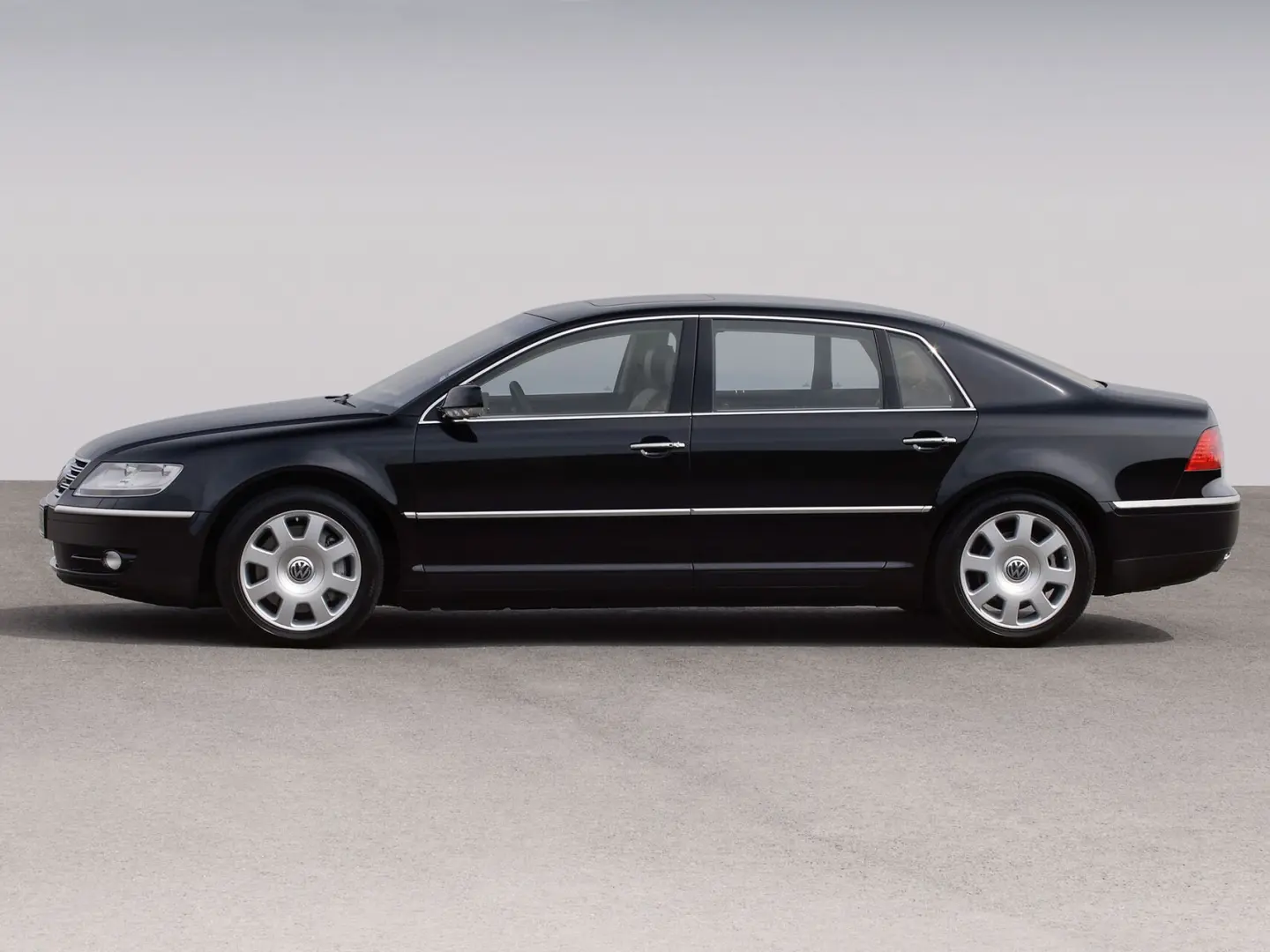 Volkswagen Phaeton Phaeton 6.0 W12 4Motion Tiptronic 3