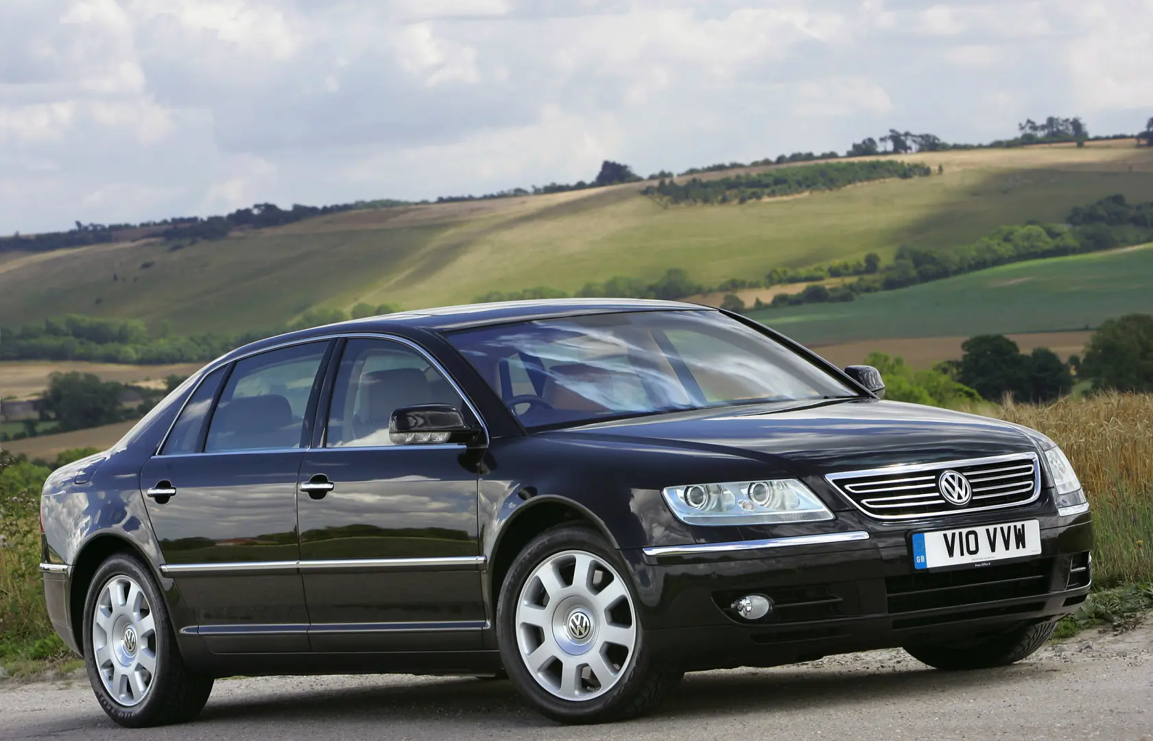 Volkswagen Phaeton Phaeton 6.0 W12 4Motion Tiptronic 5