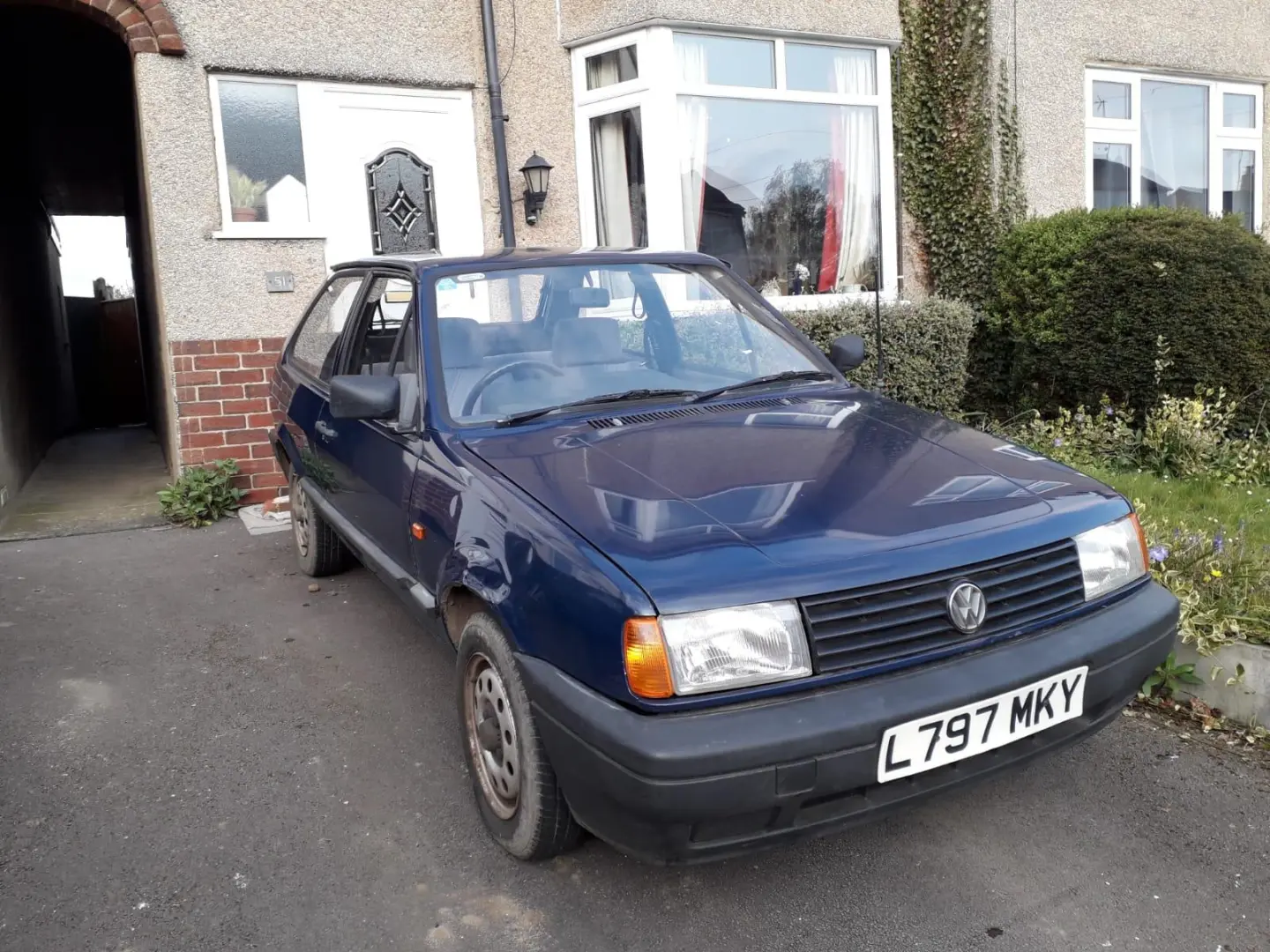 Volkswagen Polo Polo 1.0 CL 1
