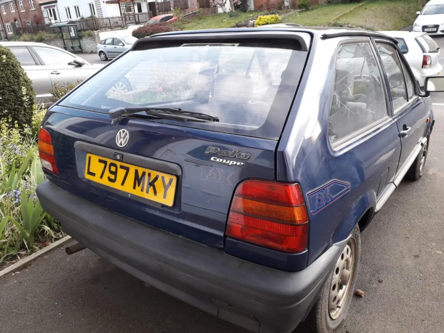Volkswagen Polo Polo 1.0 CL 2
