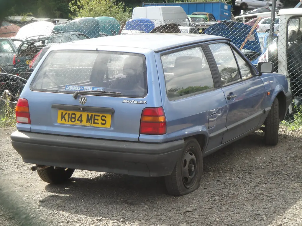 Volkswagen Polo Polo 1.0 CL 3
