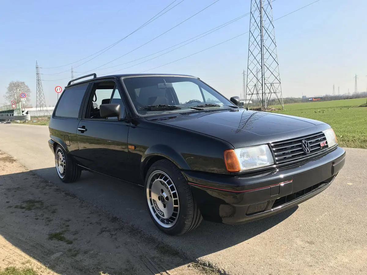 Volkswagen Polo Polo 1.0 CL 5