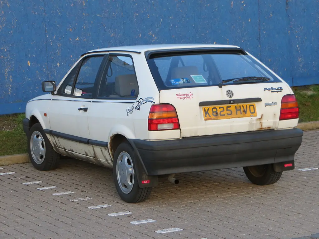 Volkswagen Polo Polo 1.0 CL 6