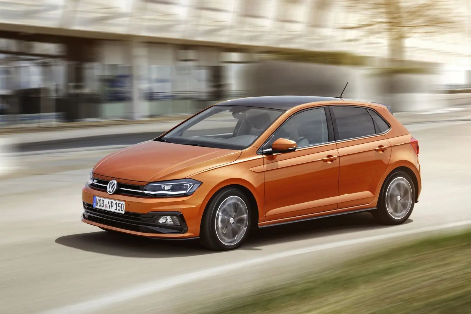 Volkswagen Polo Polo 1.0 Comfortline 2