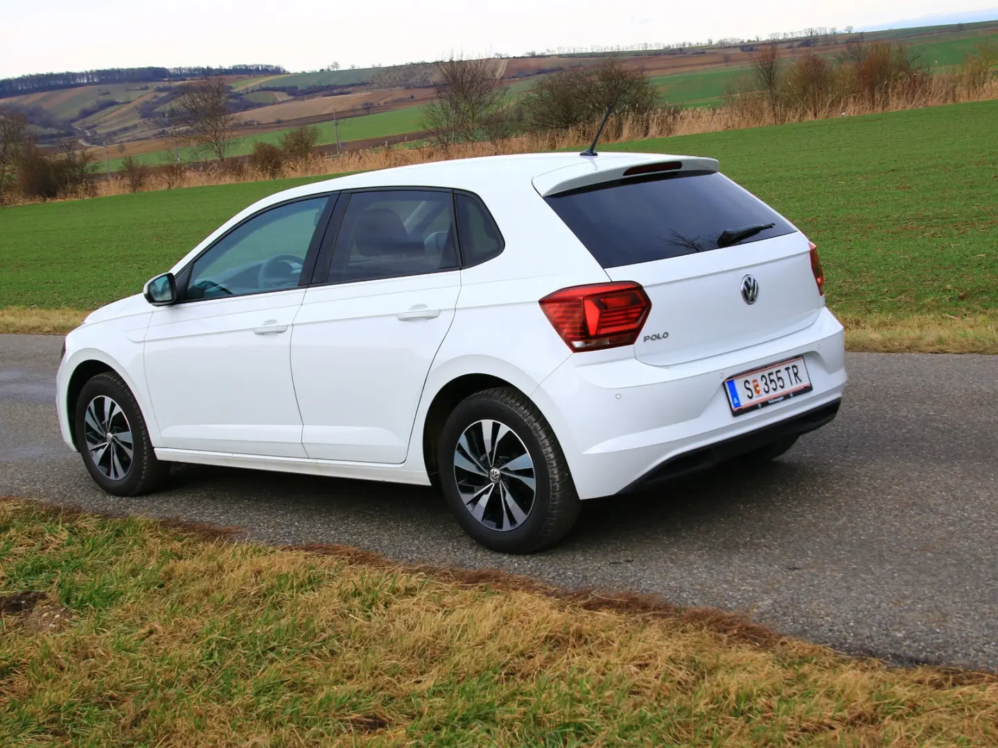 Volkswagen Polo Polo 1.0 Comfortline 3