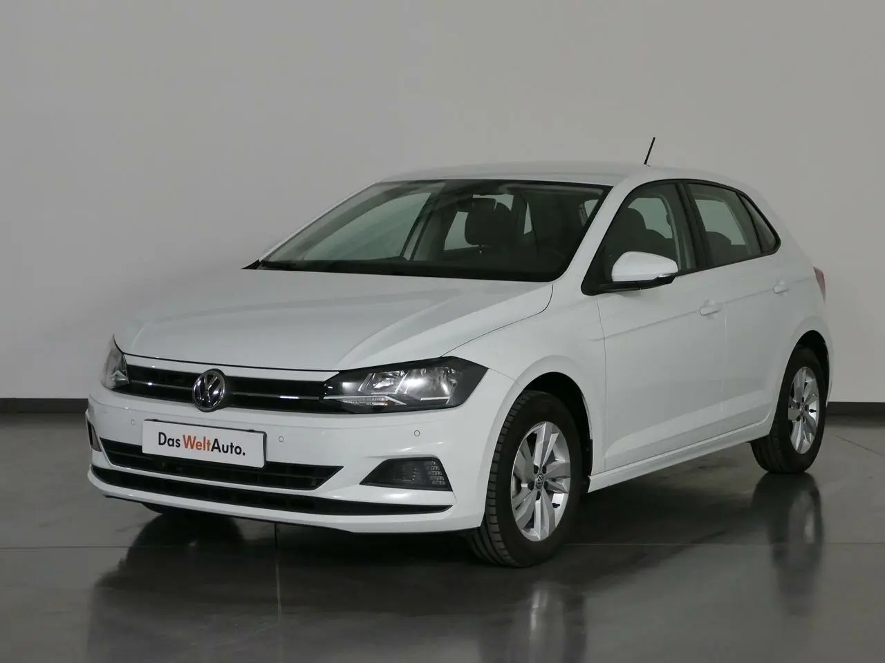 Volkswagen Polo Polo 1.0 Comfortline 4