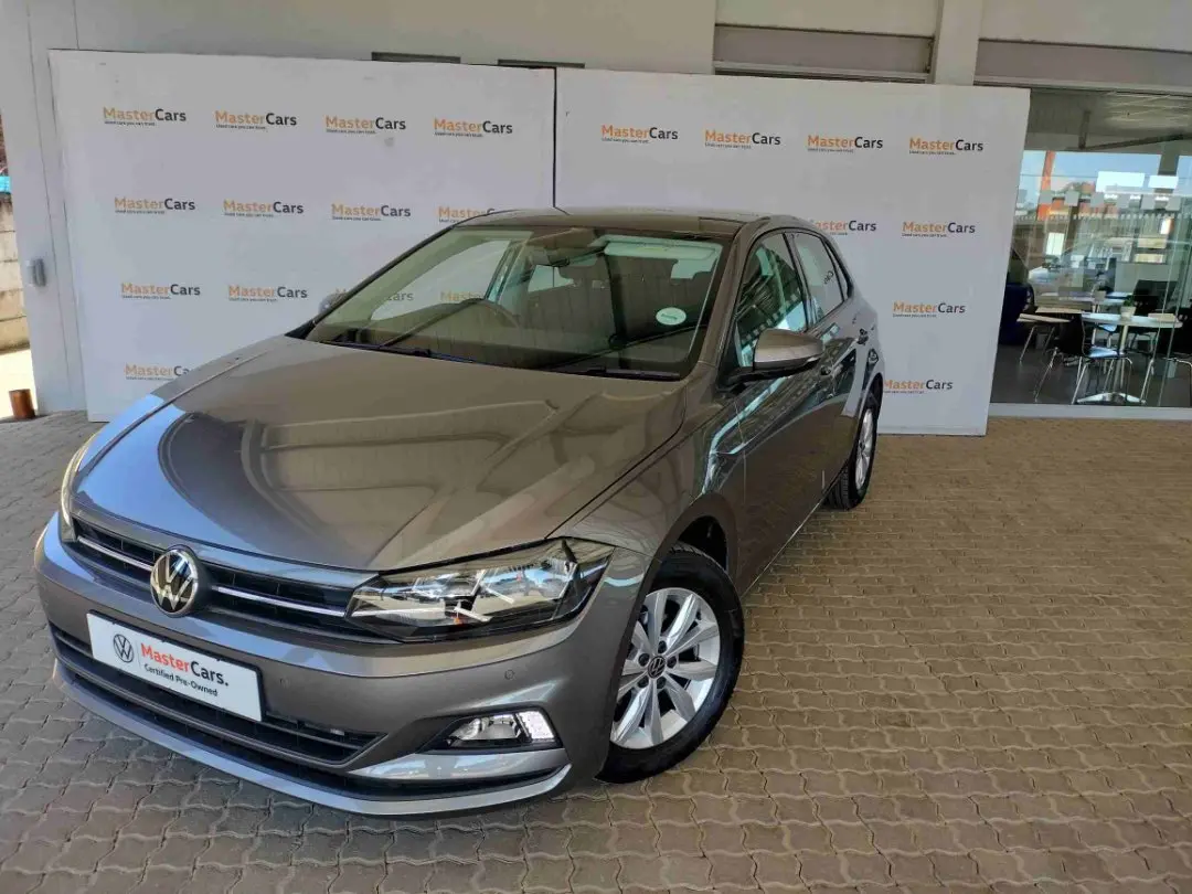 Volkswagen Polo Polo 1.0 Comfortline 6
