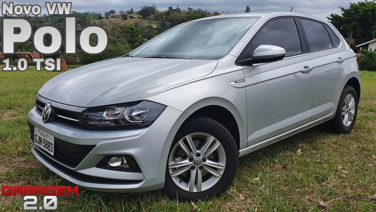 Volkswagen Polo Polo 1.0 Comfortline 7