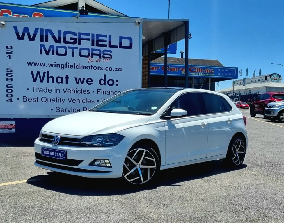 Volkswagen Polo Polo 1.0 Highline 3