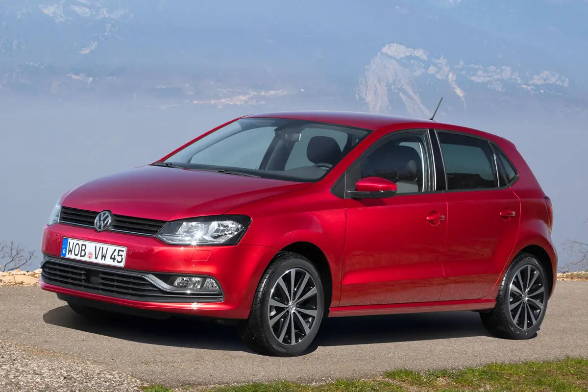 Volkswagen Polo Polo 1.0 Highline 6