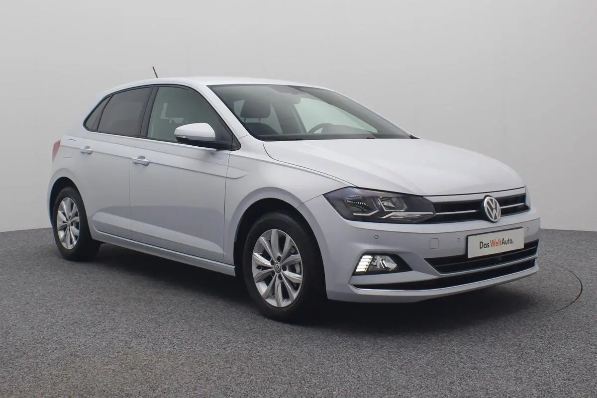 Volkswagen Polo Polo 1.0 Highline 5