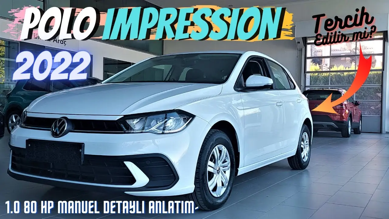 Volkswagen Polo Polo 1.0 Impression 1