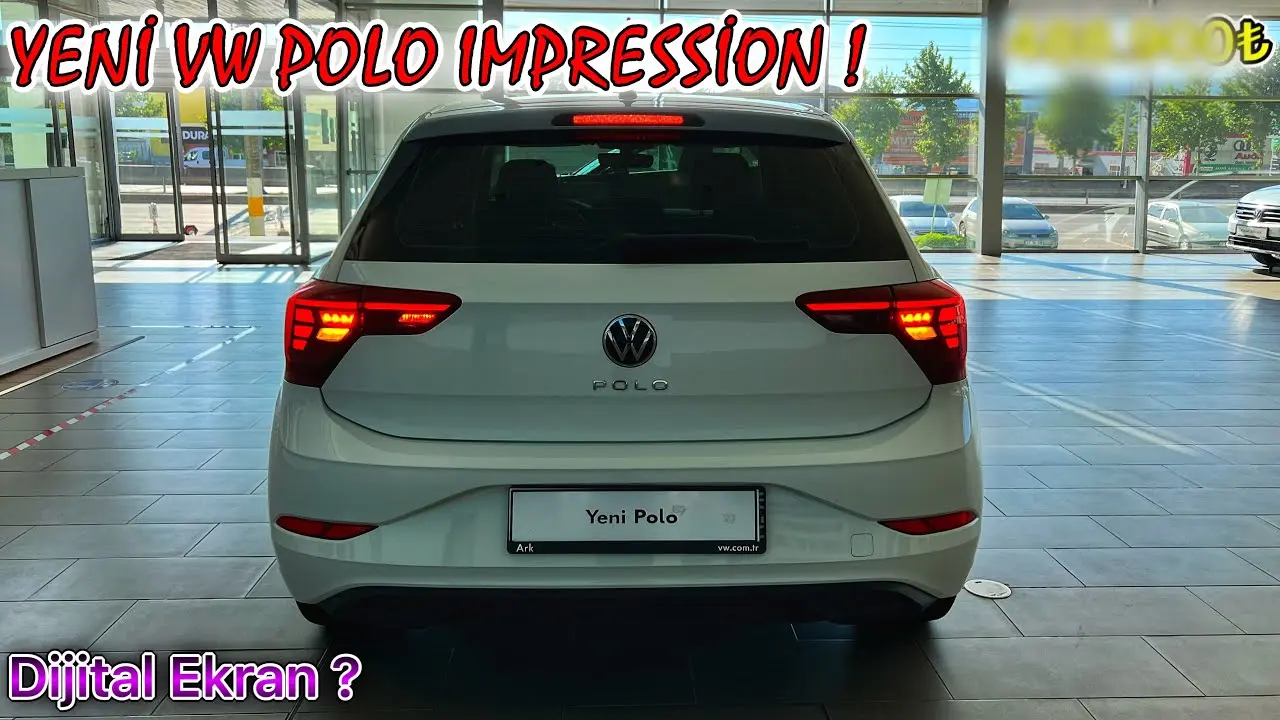 Volkswagen Polo Polo 1.0 Impression 5
