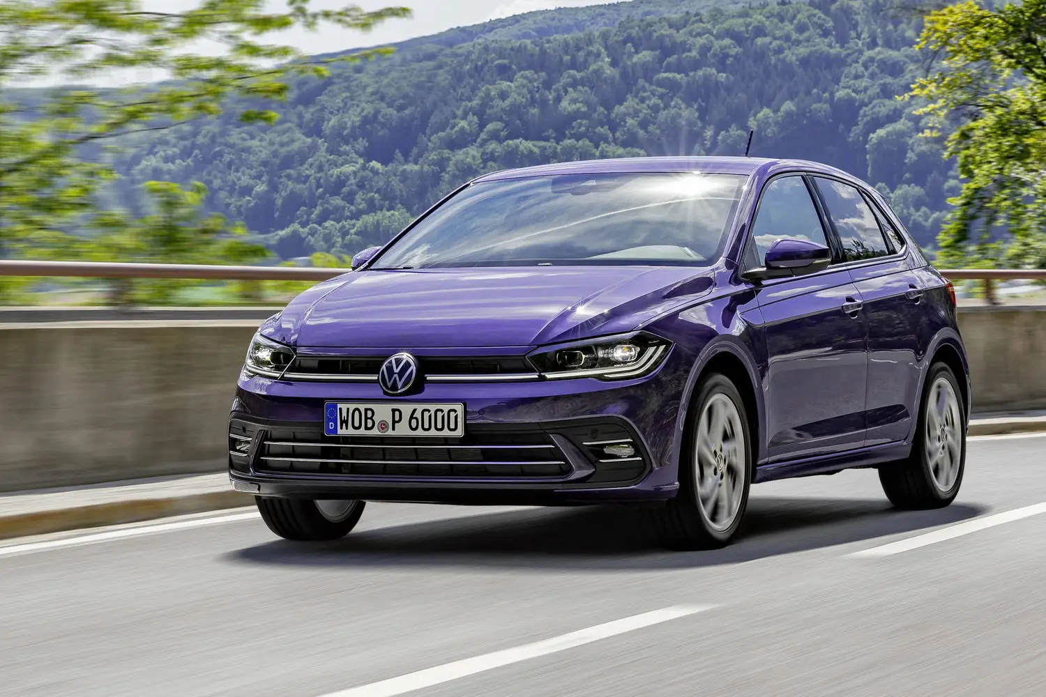 Volkswagen Polo Polo 1.0 Impression 6