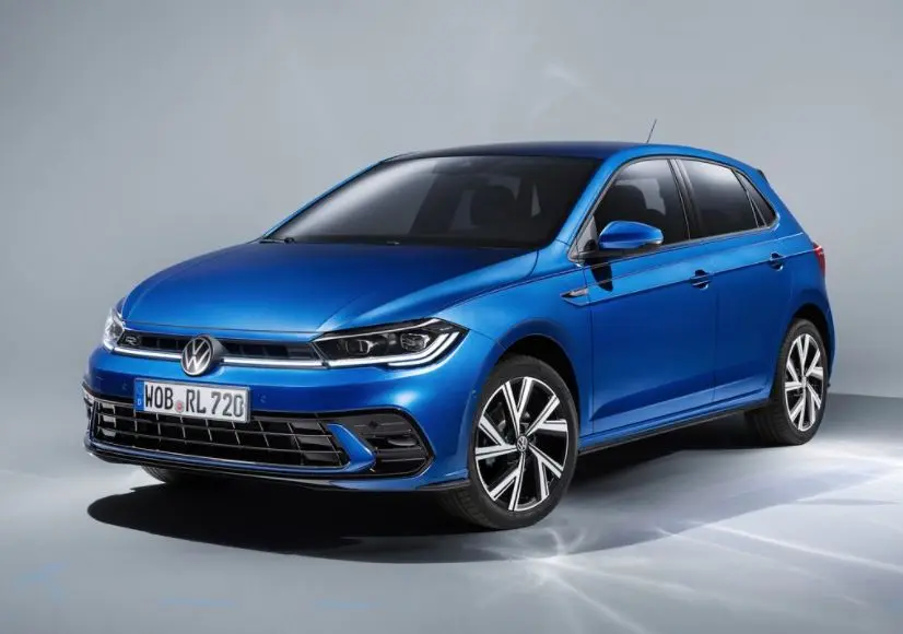 Volkswagen Polo Polo 1.0 Impression 4