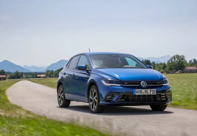 Volkswagen Polo Polo 1.0 Impression 6