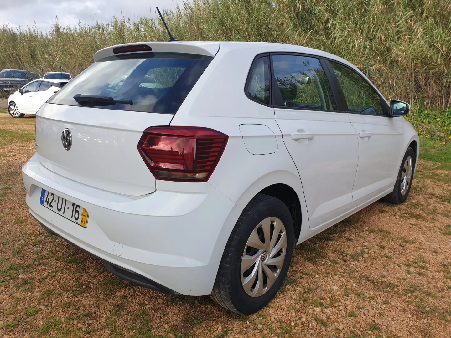 Volkswagen Polo Polo 1.0 Trendline 5
