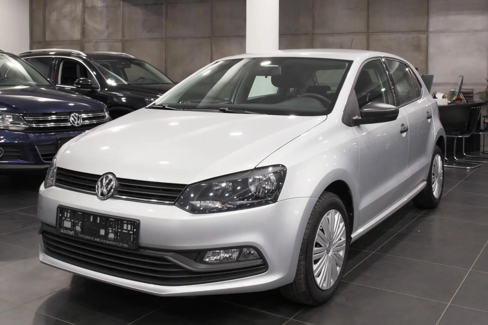 Volkswagen Polo Polo 1.0 Trendline 6