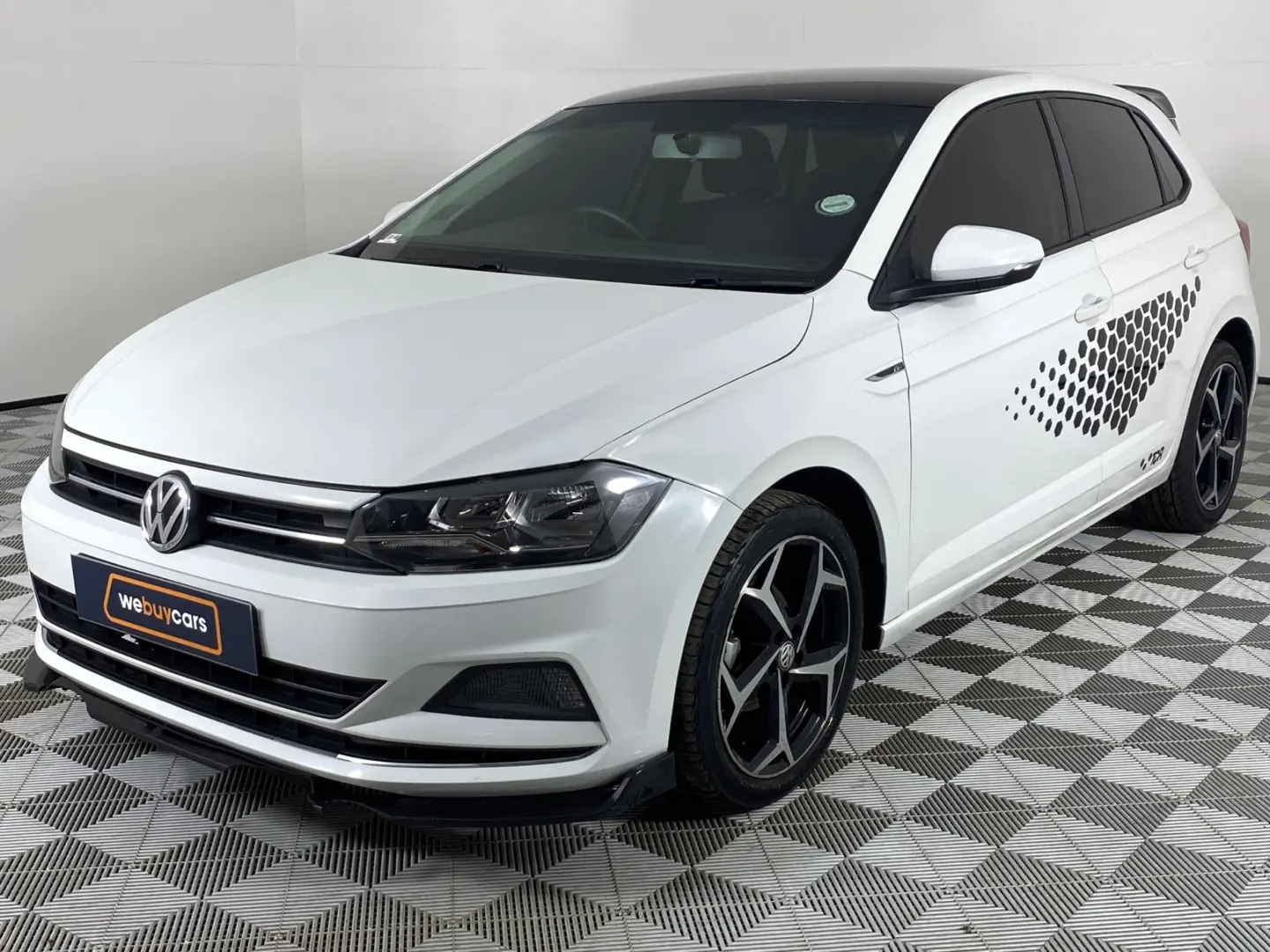 Volkswagen Polo Polo 1.0 Trendline 7