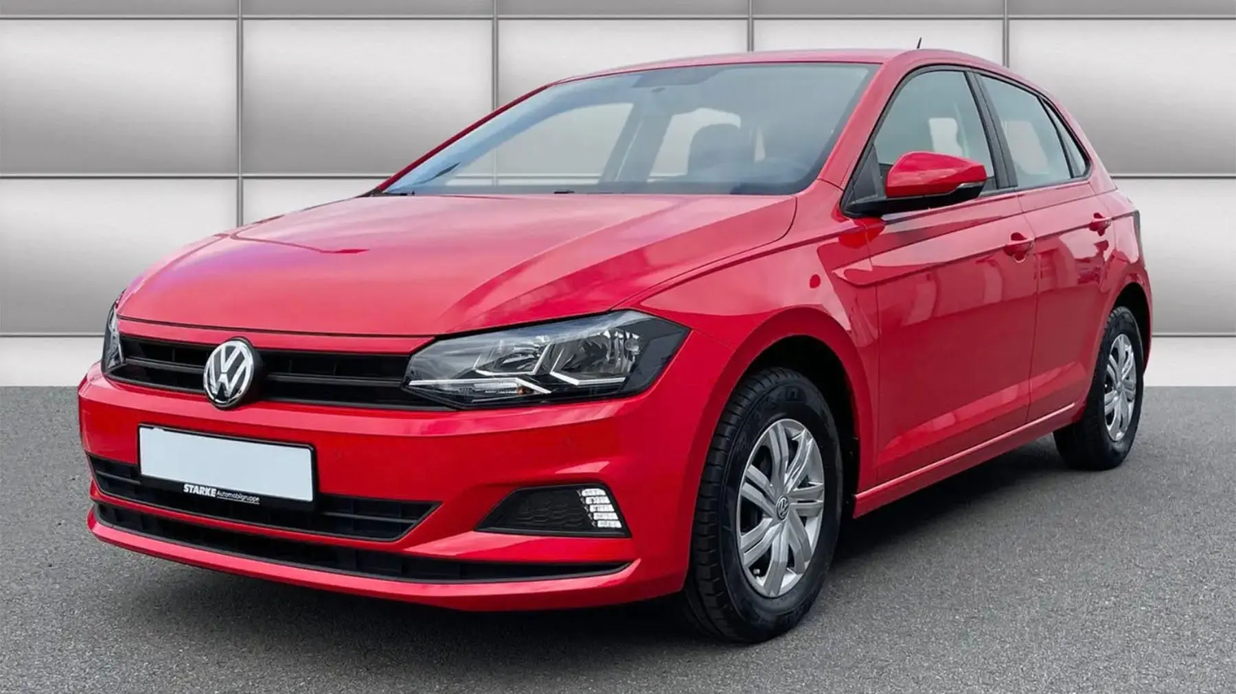 Volkswagen Polo Polo 1.0 Trendline 4