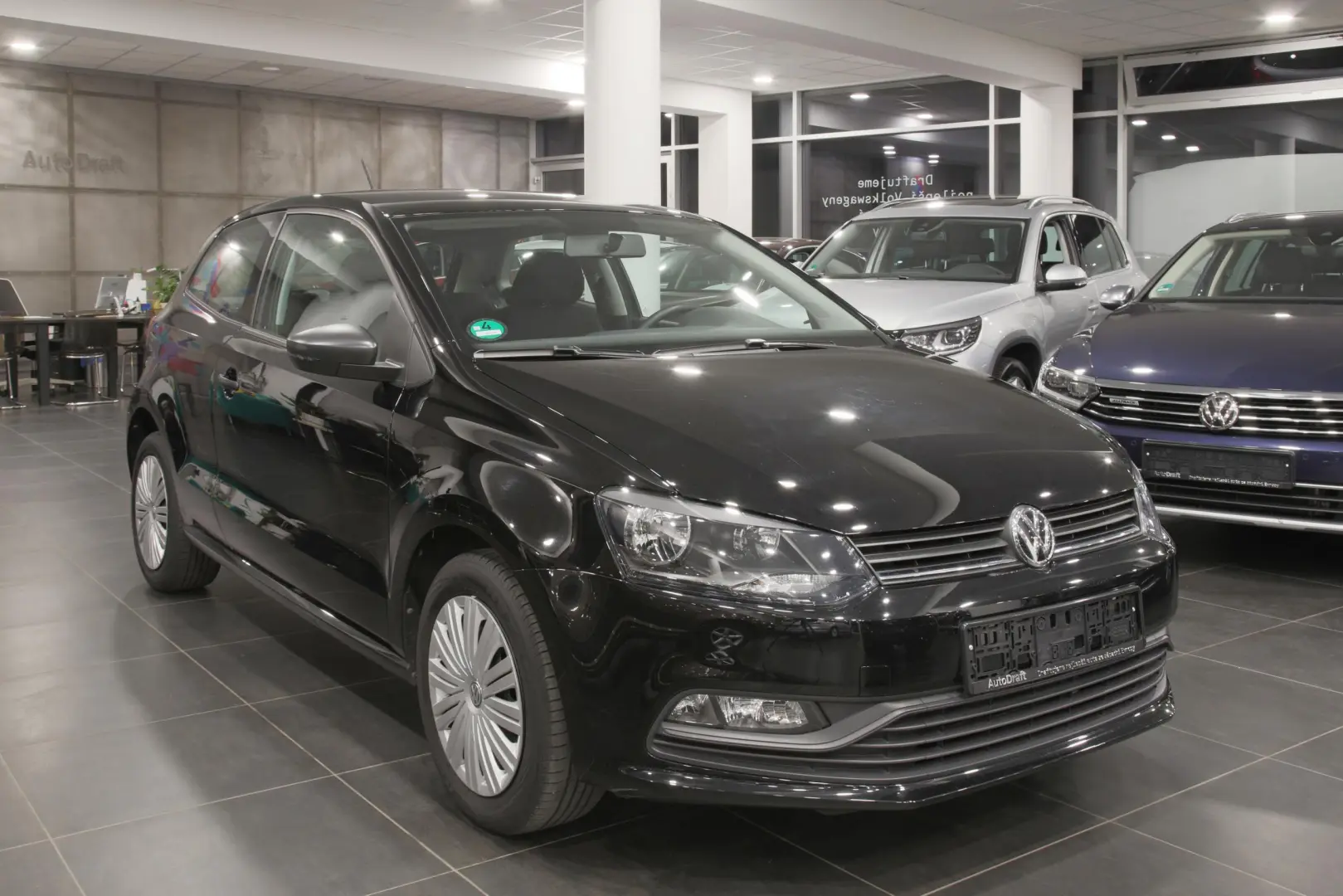 Volkswagen Polo Polo 1.0 Trendline 5