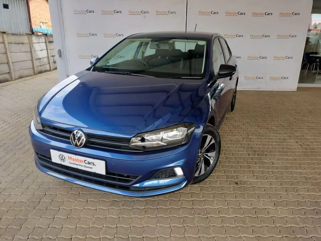 Volkswagen Polo Polo 1.0 Trendline 6