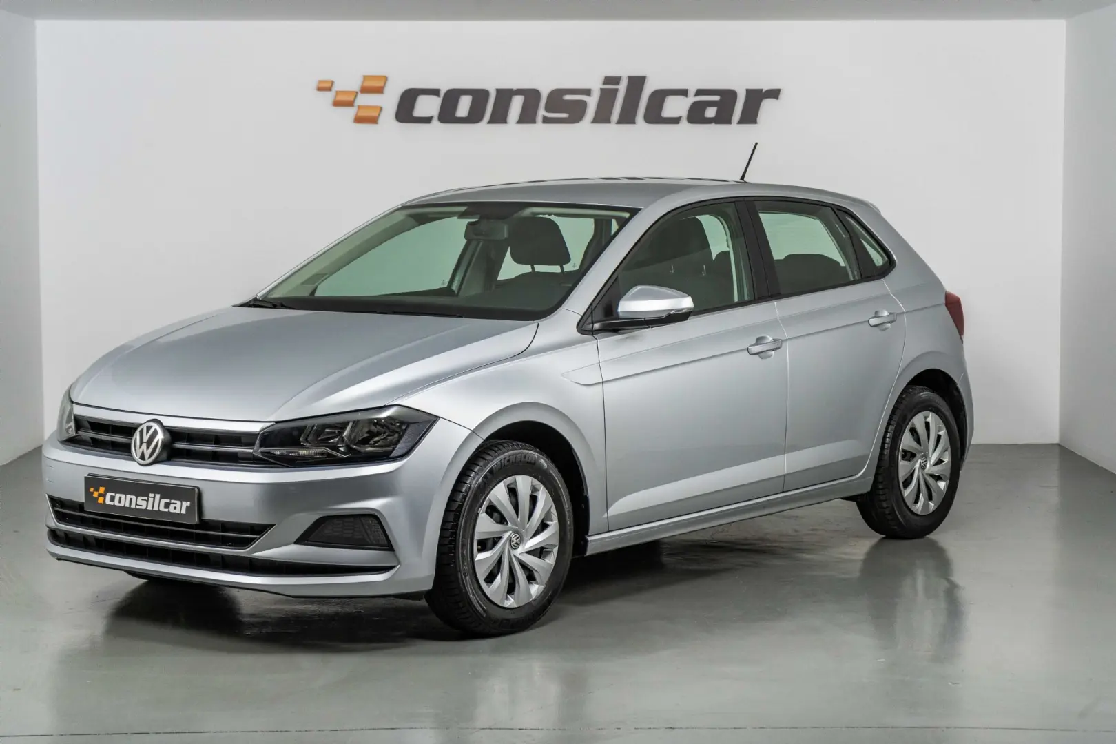 Volkswagen Polo Polo 1.0 Trendline 5