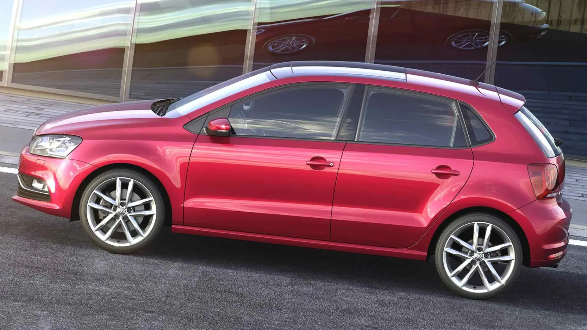 Volkswagen Polo Polo 1.0 Trendline 4