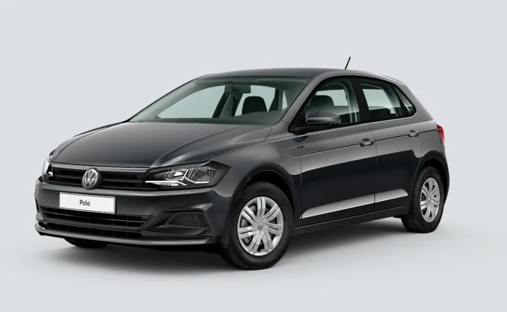 Volkswagen Polo Polo 1.0 Trendline 5