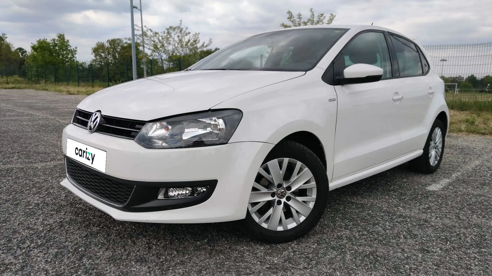 Volkswagen Polo Polo 1.0 Trendline 6