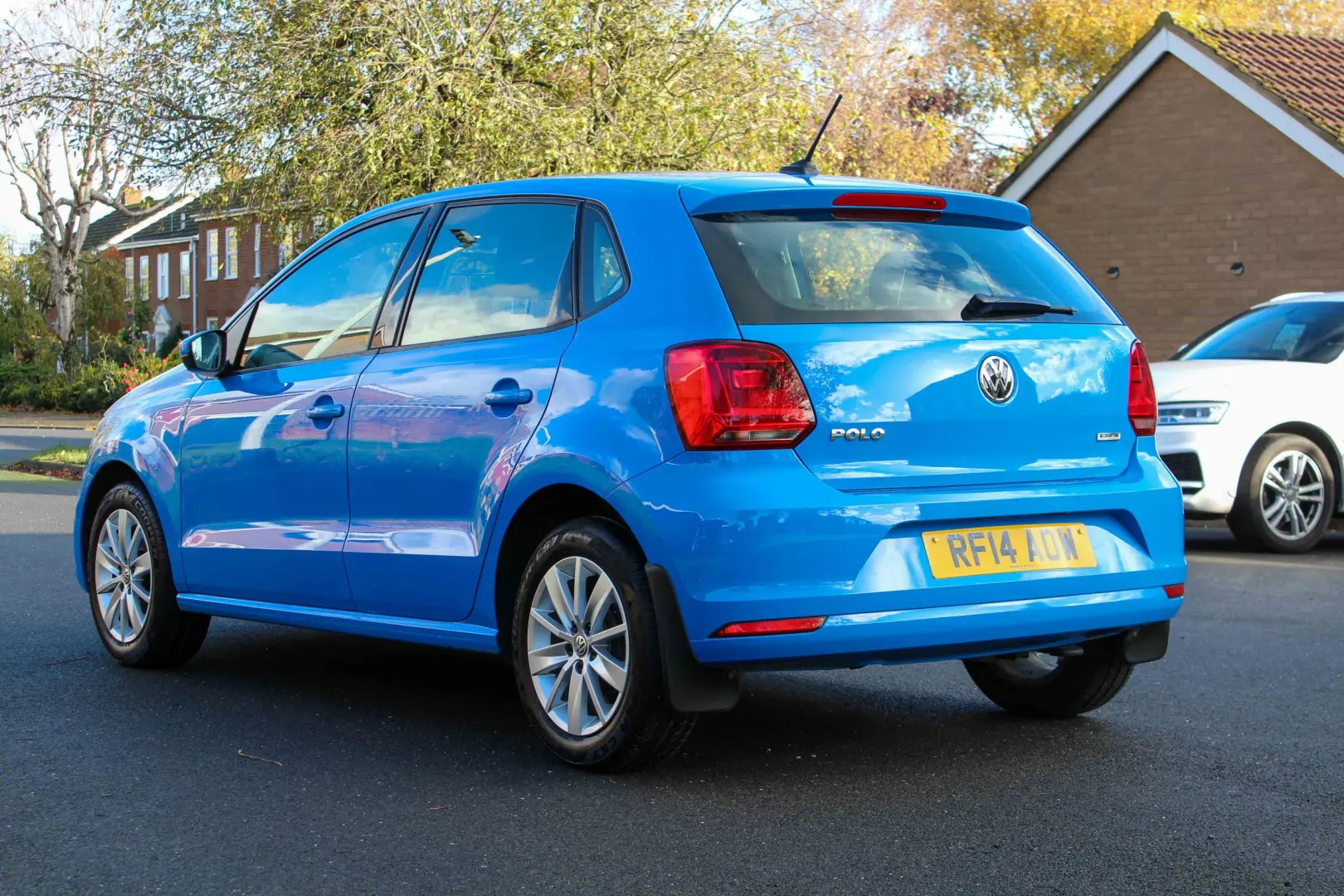 Volkswagen Polo Polo 1.0 Trendline 5