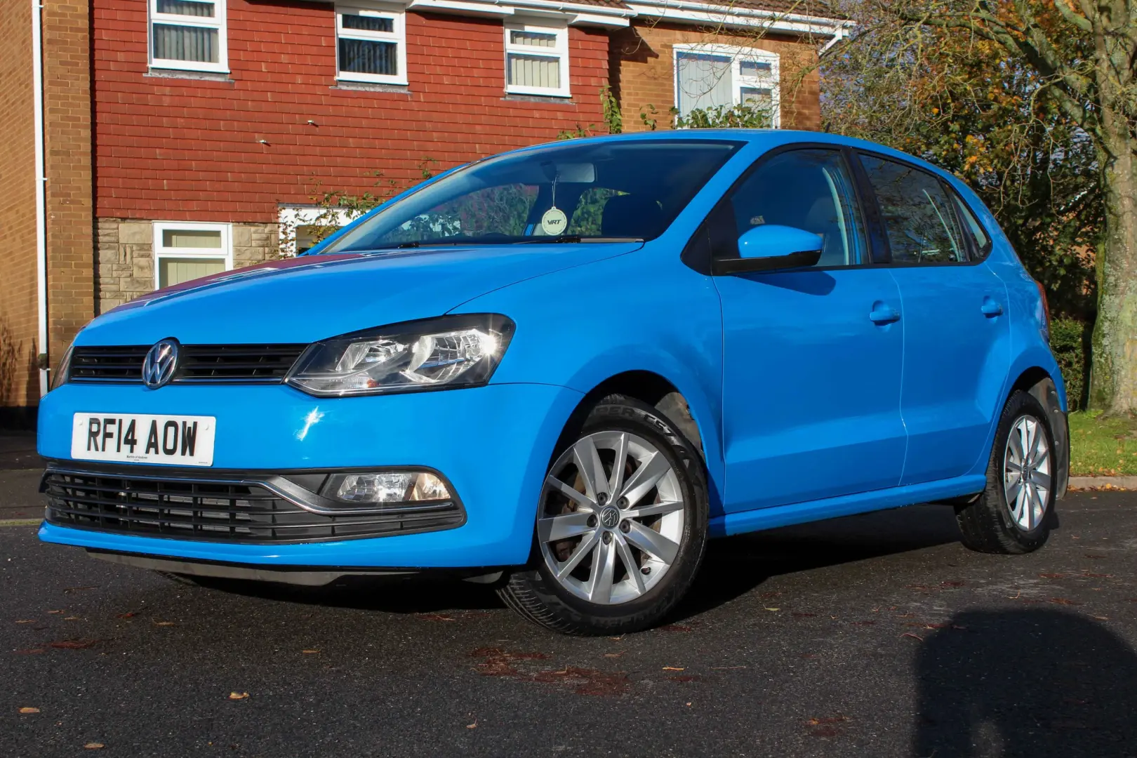 Volkswagen Polo Polo 1.0 Trendline 6