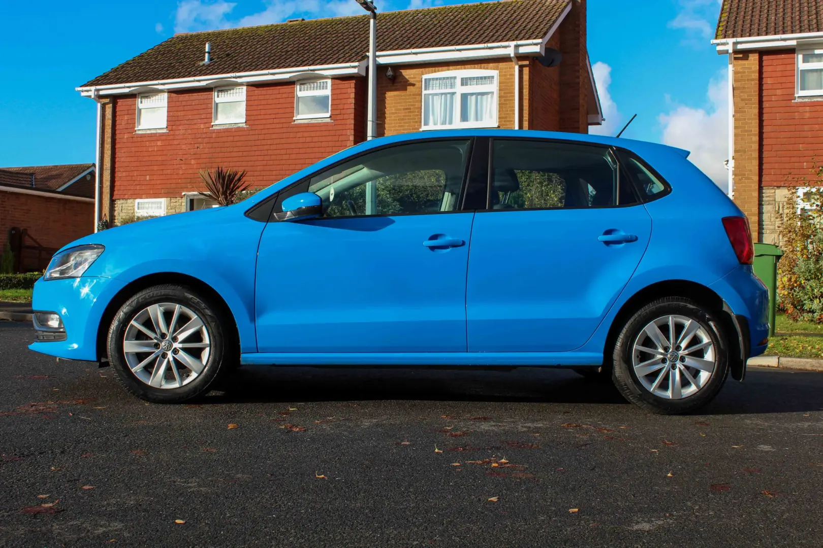 Volkswagen Polo Polo 1.0 Trendline 7