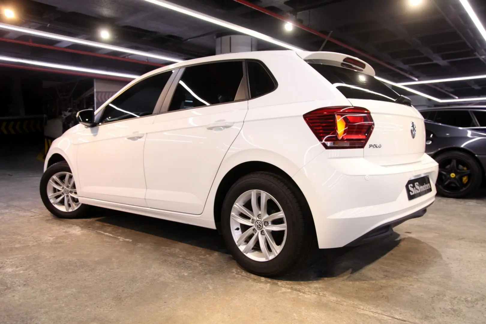Volkswagen Polo Polo 1.0 Trendline 6
