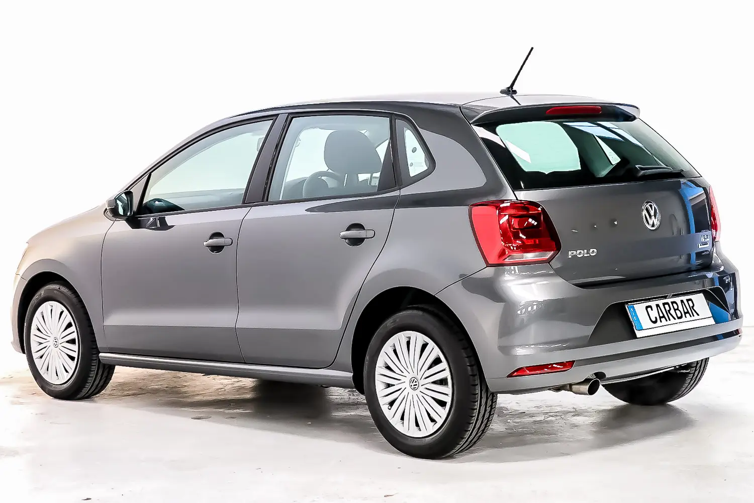 Volkswagen Polo Polo 1.0 Trendline 2