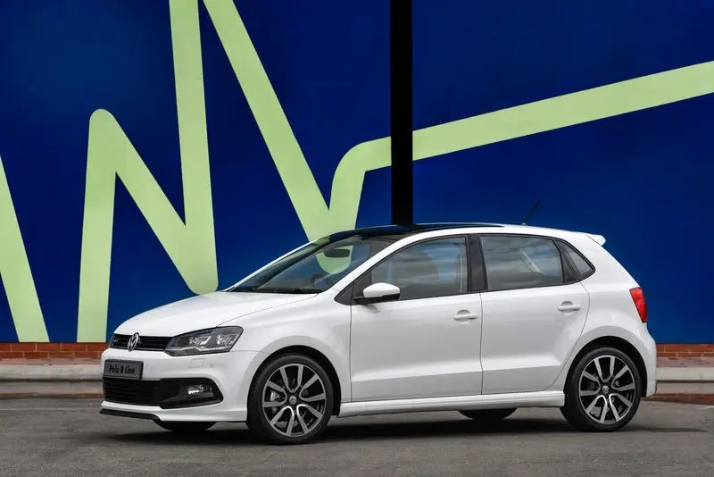Volkswagen Polo Polo 1.0 TSI Comfortline 3