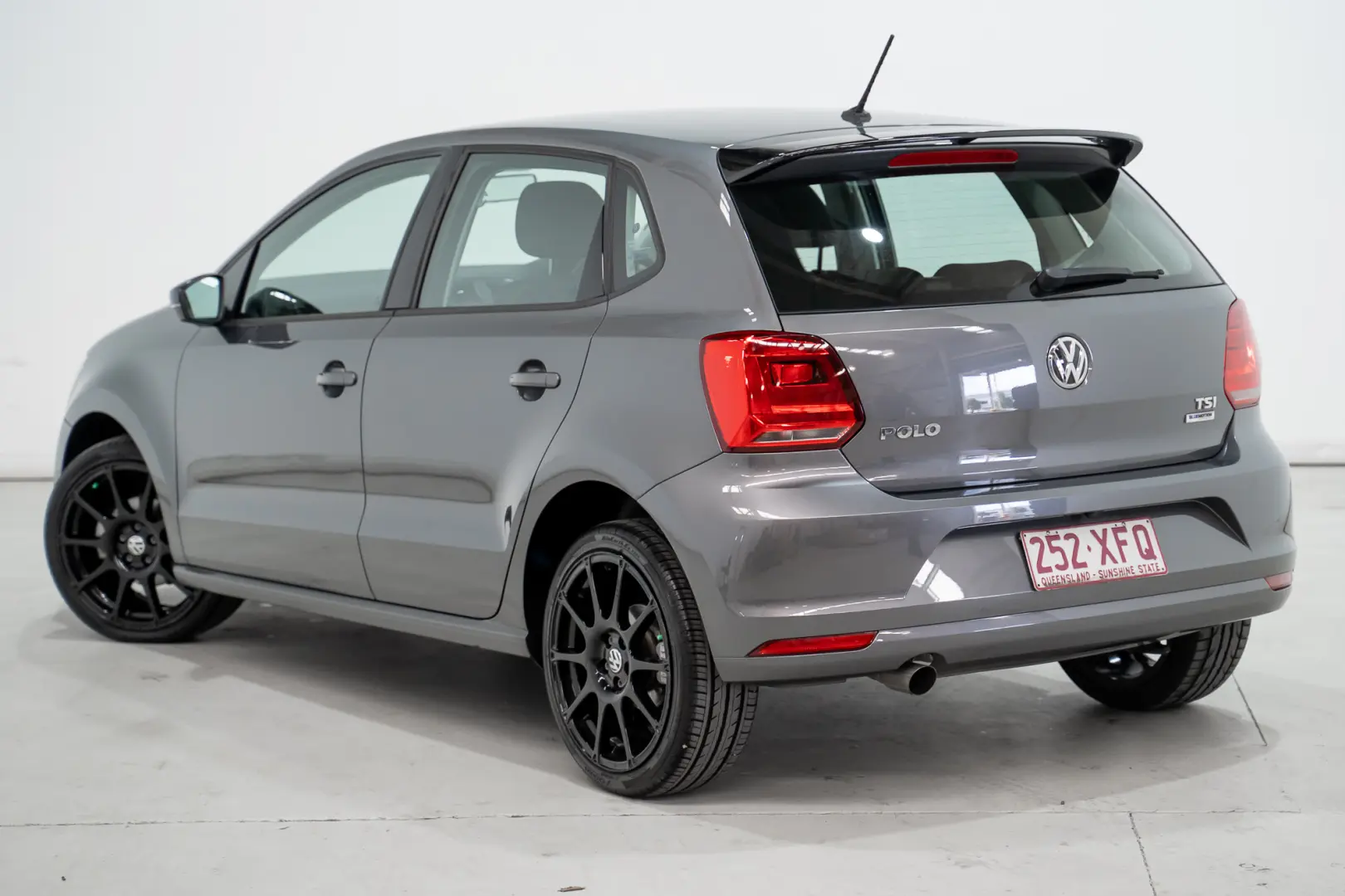 Volkswagen Polo Polo 1.0 Trendline 3