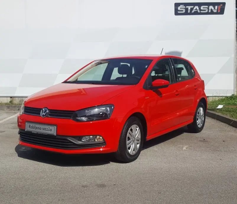 Volkswagen Polo Polo 1.0 Trendline 5