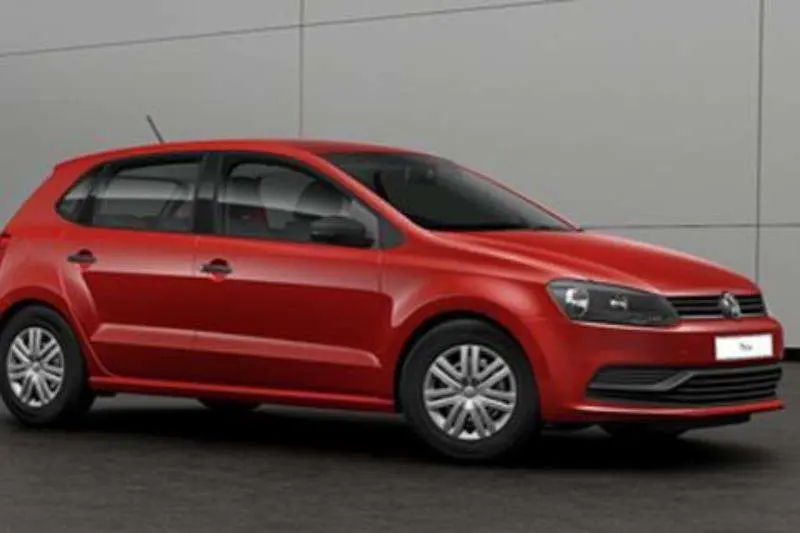 Volkswagen Polo Polo 1.0 Trendline 4
