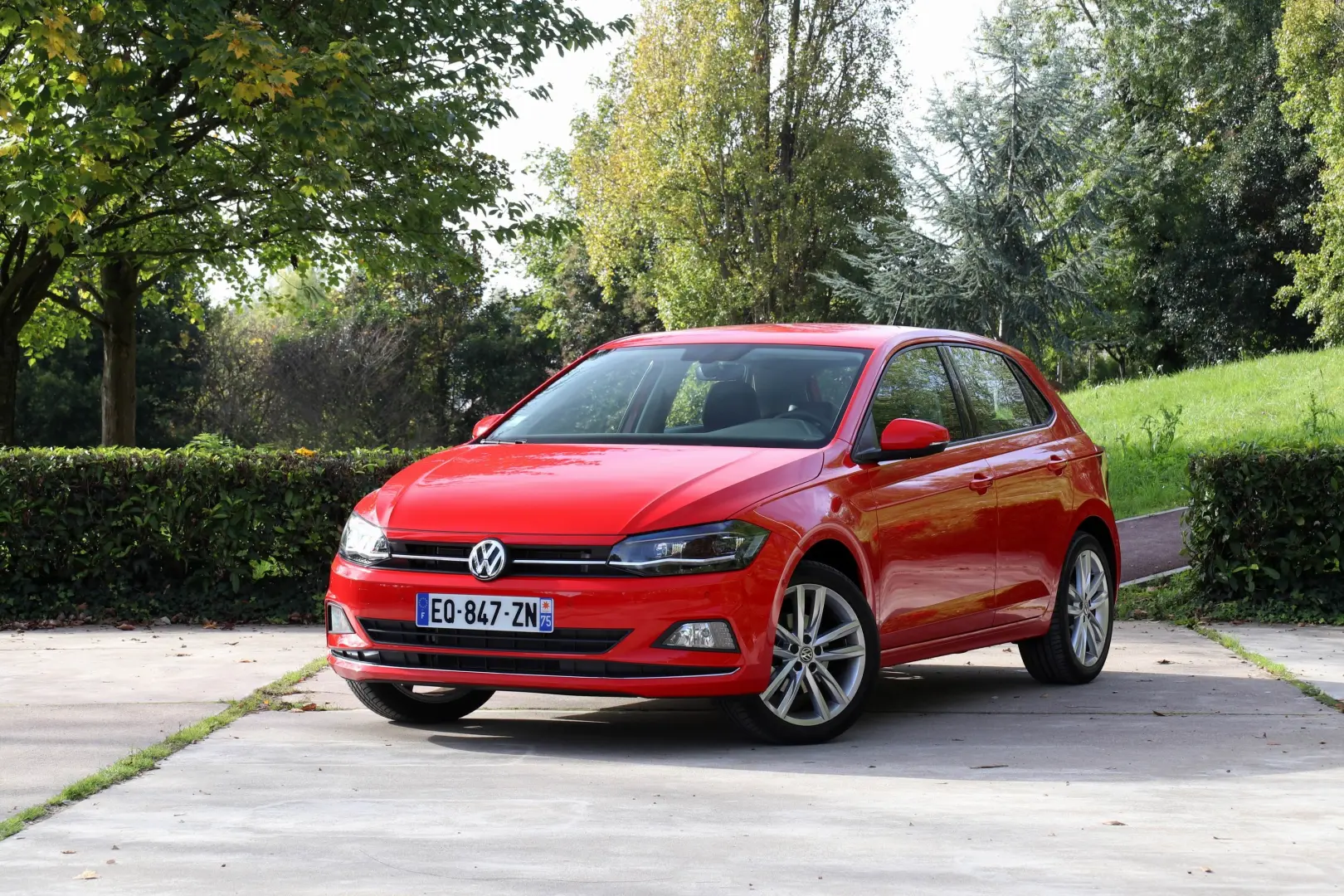 Volkswagen Polo Polo 1.0 TSI Comfortline 2