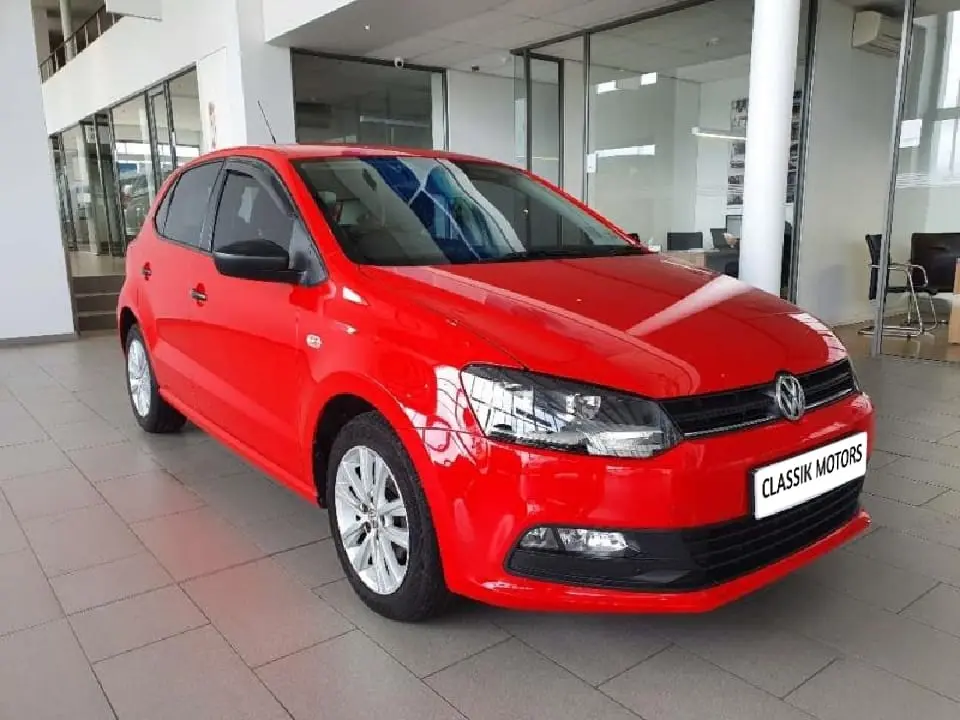 Volkswagen Polo Polo 1.0 Trendline 7