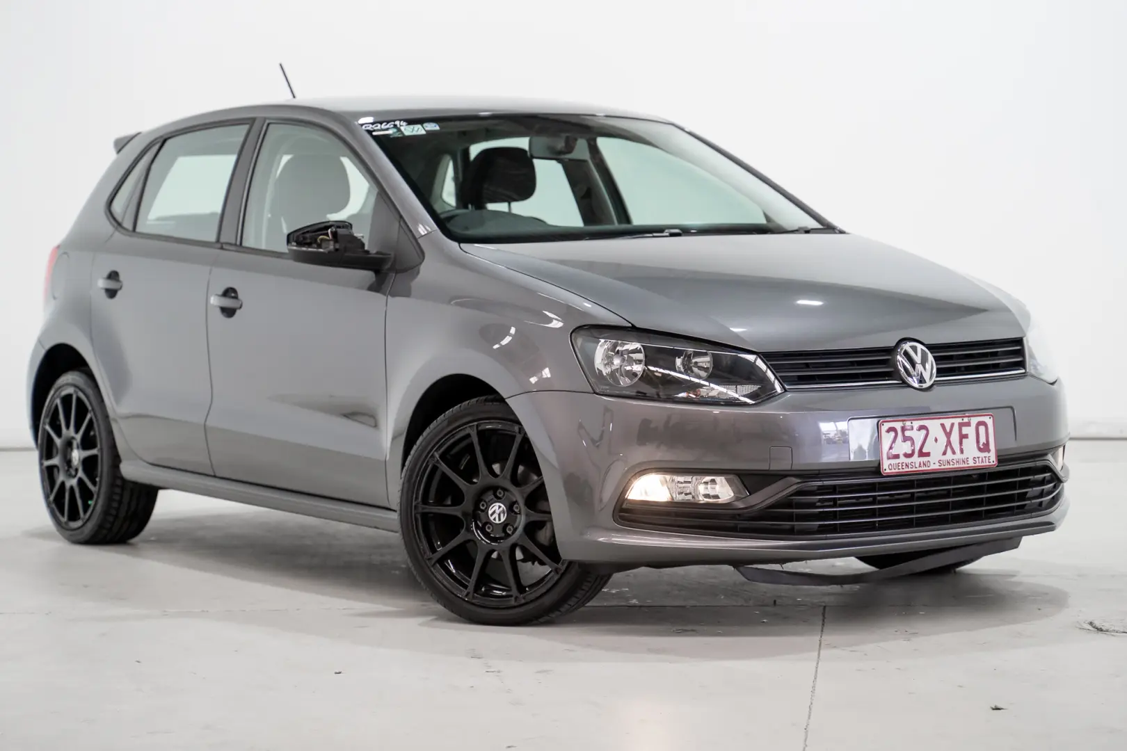 Volkswagen Polo Polo 1.0 Trendline 6