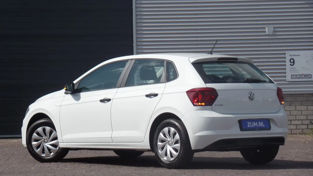Volkswagen Polo Polo 1.0 Trendline 0