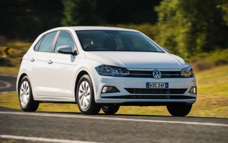 Volkswagen Polo Polo 1.0 Trendline 1
