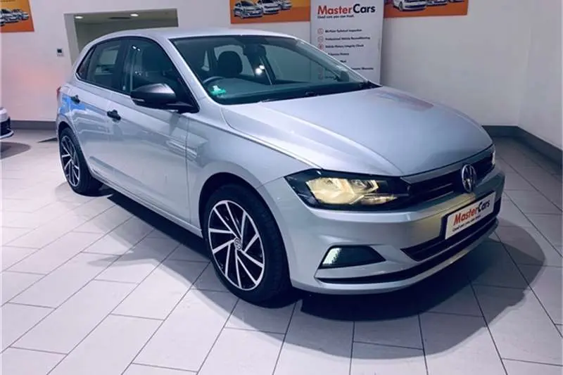 Volkswagen Polo Polo 1.0 Trendline 2